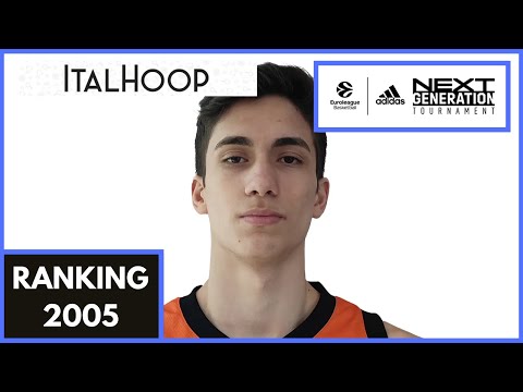 Matteo Porto - ANGT Lubiana 2022 Highlights
