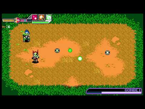 Blaster Master Zero 2 ps4 part 9