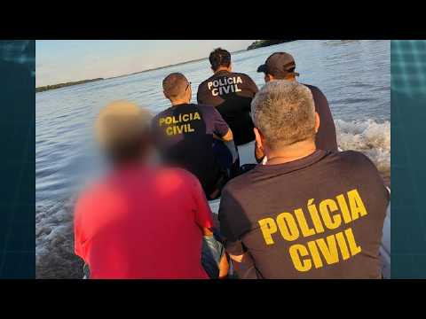 Homem é preso por 3stupr4r as netas de sua companheira em Alvarães
