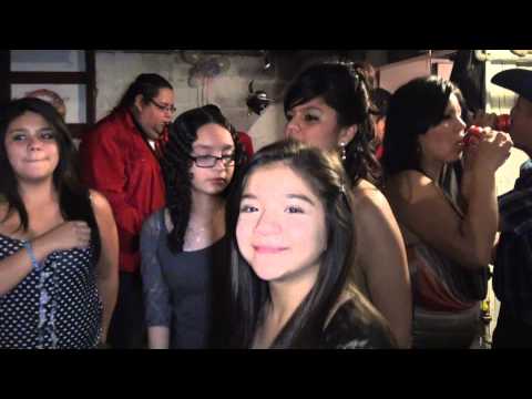 15 años de Olguis Octubre 6 2012 con tamborazo CACHAN