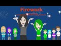 Firework Katy Perry Animated Music Video