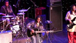 Ruthie Foster LRBC 2010 &quot;Runaway Soul&quot;