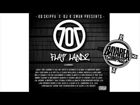 Young TUT & King Nooch - With That [BayAreaCompass]