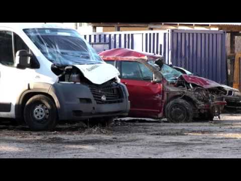 Przeżyła wypadek, chwilę później zginęła pod kołami lawety