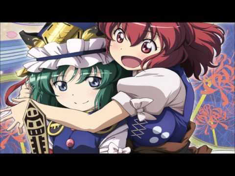 Gensou Mangekyou: The Memories of Phantasm Tamashii no Katari ni Michibikarete Yuuhei Satellite feat. senya