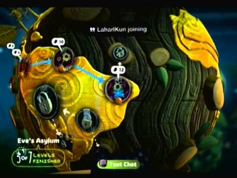 LittleBigPlanet 2 Co-op W/ Zack Part 15 - Our Crazy Episode