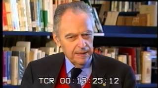 preview picture of video 'Intervista di Daniele Trucco al prof. Cesare Segre'