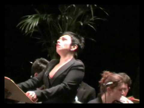 Stille amare - S. Prina LIVE - Tolomeo - Handel