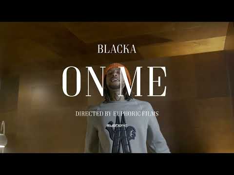 BLACKA 🇨🇭- ON ME