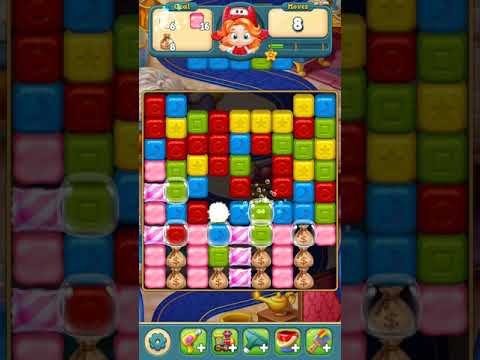 Toy Blast Level 2533