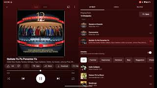 Quítate Tu Pa&#39; Ponerme Yo (Feat. Various Artists) - Eddie Dee (12 Discípulos Special Edition)