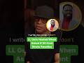 LL Cool J Gets Heated When Asked If 50 Cent Wrote His Song Paradise