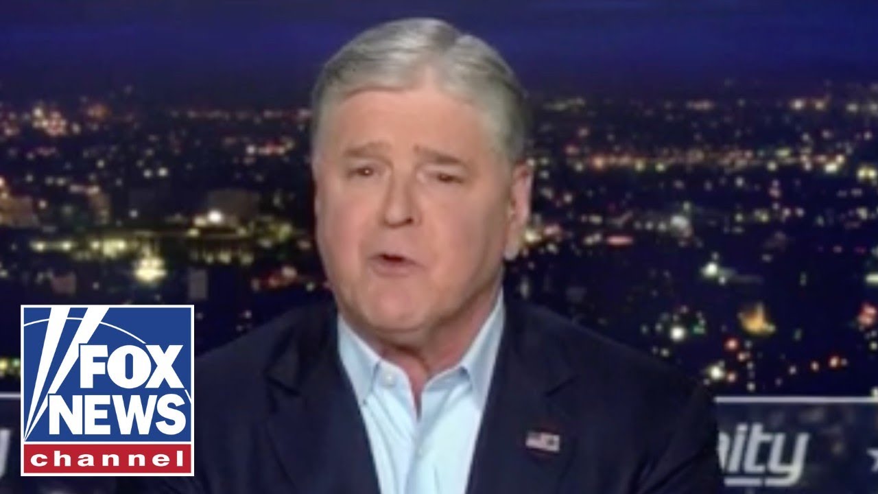Hannity: There is no confusion about who the Democrats are