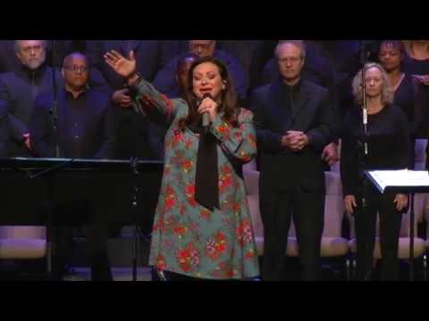 TaRanda performs When The Healing Comes LIVE in Naperville IL