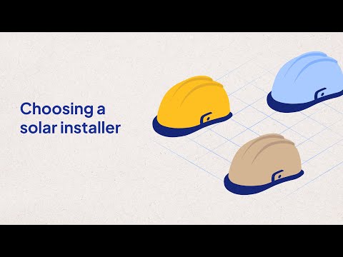 Video: How to Choose a Solar Installer by EnergySage