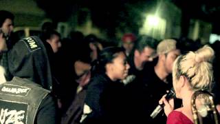 Los 2x4s - Doin Time (Uptown Dub) Live @ Noize N Da Hood Presented By WorldWideUndergroundTV