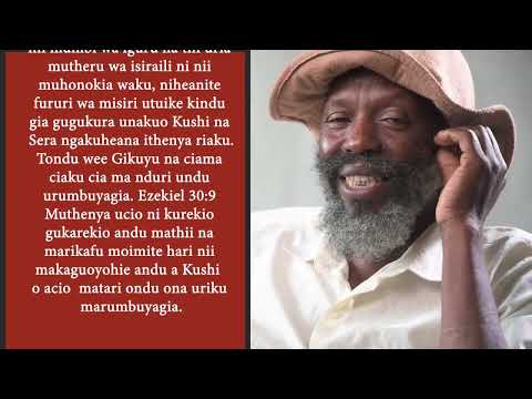 rise and fall of Gĩkũyũ Kĩa Ma   part1