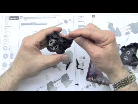 Axial Yeti XL Build #18