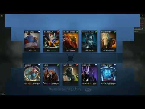 WG.Unity vs TnC - Boston Major Qualifiers - Southeast Asia - @NahazDota & @LDDota & @BlazeCasting
