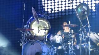 Maná - Me Vale - Madison Square Garden NY 2016