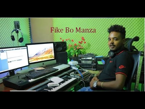 African Dance challenge with Fike bo manza Music ሲዮኮ (Siyoko)