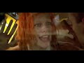 LEELOO MONDOSHAWAN TALKING THE DIVINE LANGUAGE 5TH ELEMENT AVIDTV