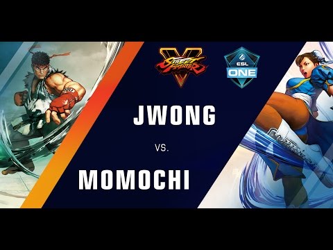 SFV - EG Justin Wong vs. Tokido - Brooklyn Beatdown - Semifinals - Upper Bracket