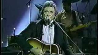 Johnny Cash - Tennessee Flat Top Box