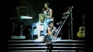 Mecano - Los amantes (Live&#39;88 Gandía)