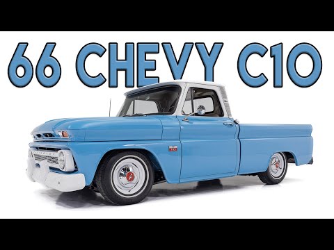 1966 Chevrolet C10 (CC-1413784) for sale in Saint Louis, Missouri