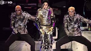 Michael Jackson - In The Closet - Live Munich 1997 - Widescreen HD