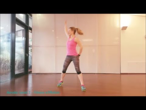 Aerobic Choreo FINAL 1 / Level 1 - Fitness e!Motion