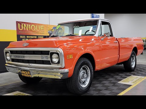 1970 Chevrolet C10 (CC-1542203) for sale in Mankato, Minnesota