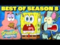 BEST Of SpongeBob Season 8 2 Hour Compilation SpongeBob