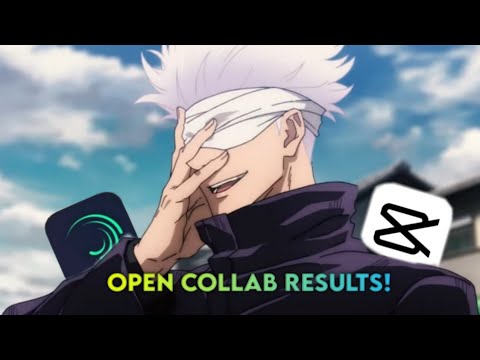 OPEN COLLAB RESULTS🏆 - Gentleman - #mikeymissusOC1