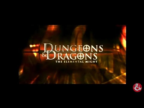 Dungeons & Dragons 2 Wrath Of The Dragon God (The Elemental Might) - Trailer