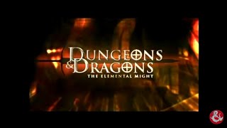 Dungeons & Dragons: Wrath of the Dragon God (2005) Video