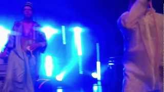 Malk De Koijn live i Vega 20/4 2012: Nalk