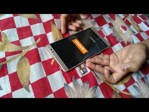 Lenovo Phab 2 Plus Hybrid Sim Adapter easy and safe
