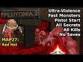 plutonia 2 map27 red hot fast ultra violence 100%