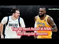 Top 10 Best Incridible Pass in NBA This Regular Season 2024, NBA Best Assist 2023-2024