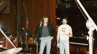 Queen / Rod Stewart - Let Me Live (Unreleased Demo) - [September 1983?]