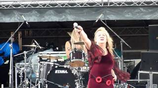 Deborah Bonham-28.8.2010 řípfest