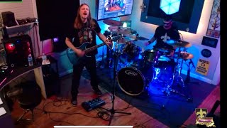 Wish You Were Here - Pink Floyd cover (livestream)