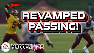 WHY IM SWITCHING TO REVAMPED! - Madden 25 Tips