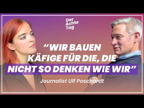 "Ich war in Teilen wirklich bescheuert links": Ulf Poschardt über Individualismus und Kulturkampf