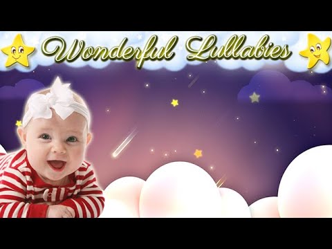 Relaxing Baby Lullaby ♥ Make Bedtime Very Easy And Put Your Kids To Sleep Faster