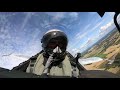 F/A-18 Hornet -soololentoesitys