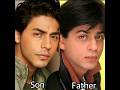Sha Rukh Khan With His Son Aryan Khan Sharukh Khan Aryan Khan Ytshorts Trending Viral Shorts