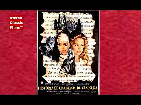 Catherine Spaak in, Unholy Convent, 1973; STEFAN CLASSIC FILMS™
